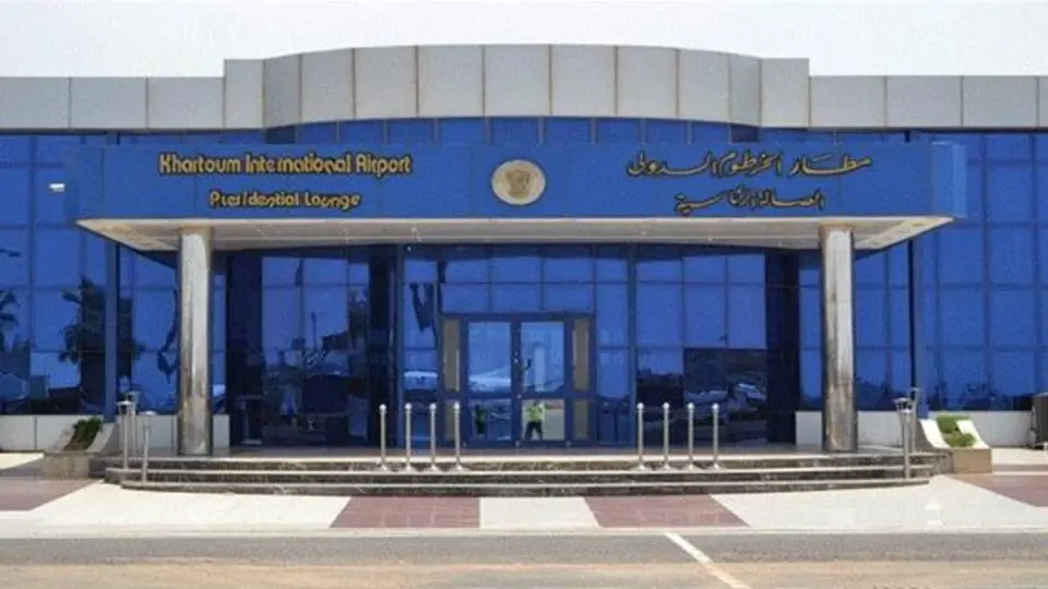 عودة الشحن الجوي عبر مطار الخرطوم الدولي بعد توقف طويل
