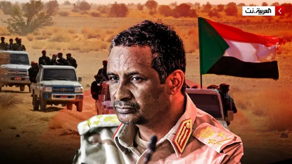 السودان تستنكر استقبال أوغندا لحميدتي وتعتبره "إساءة للشعب"