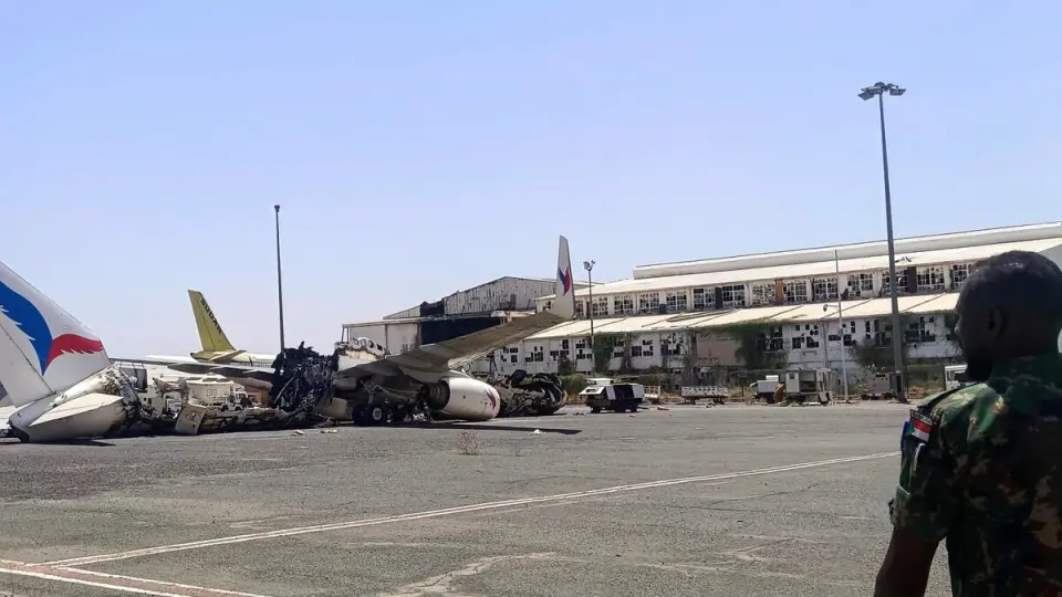 مطار الخرطوم يعلن جاهزيته الكاملة ويستعد لاستئناف الرحلات الدولية