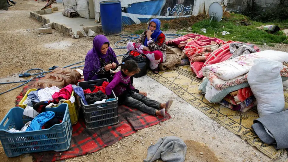 مفوضية اللاجئين: أزمة التمويل قد تحرم 8.3 مليون شخص من المساعدات