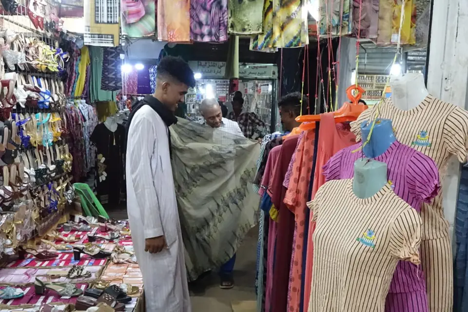 عودة الحياة للخرطوم وانتعاش الأسواق