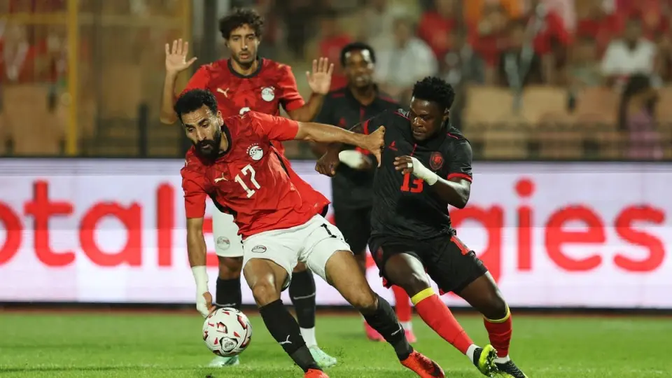 أنغولا تفرض التعادل على مصر في تصفيات كأس إفريقيا