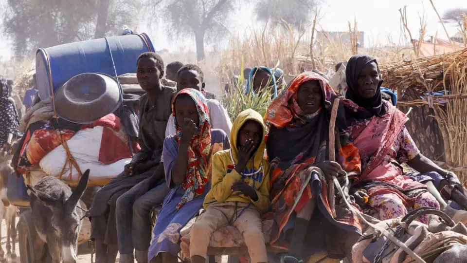 نزوح جماعي وأوضاع مأساوية في مستريحة بشمال دارفور: شبكة أطباء السودان تطلق نداء استغاثة عاجل