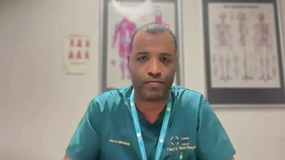 شبكة أطباء السودان تتهم قوات الدعم السريع باحتجاز أطباء وتجهل مصيرهم