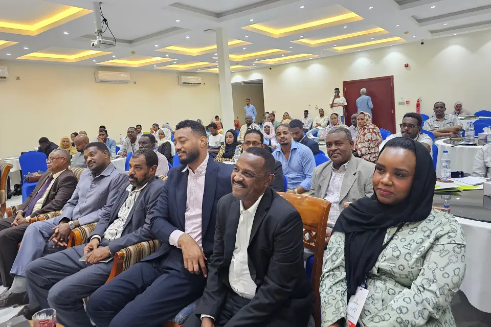 حضور مسؤولين بالدولة فعاليات انطلاق سفراء الجزيرة