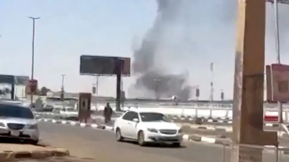 هجوم بمسيرات الدعم السريع يستهدف الخرطوم ومدينتين شمالاً