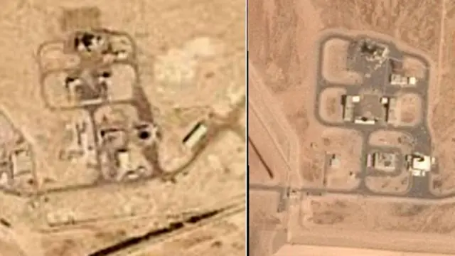 تحليل: خسائر فادحة تلحق بالقواعد الأمريكية جراء الضربات الإيرانية.. تقديرات تصل إلى 800 مليون دولار