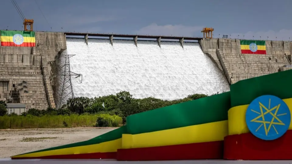 دراسة تكشف: تسربات وهبوط أرضي يهددان سلامة سد النهضة الإثيوبي