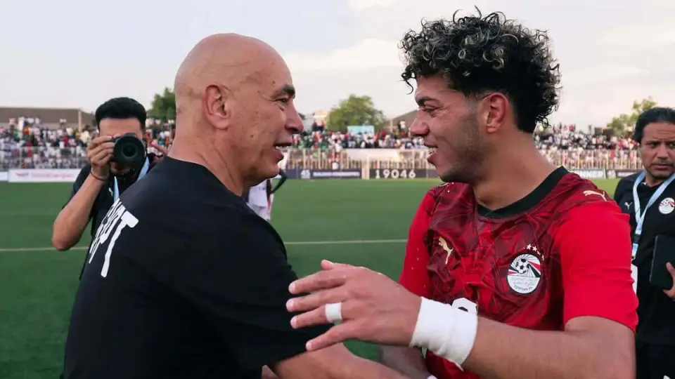 "رجلي اتحرقت".. إمام عاشور يكشف معاناة لاعبي منتخب مصر