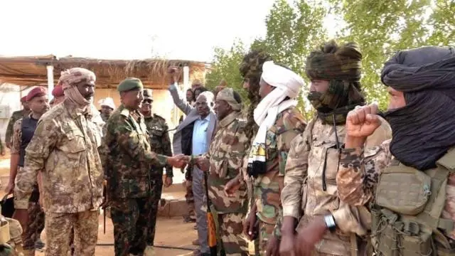 قائد النور القِبّة المنشق من الدعم السريع 