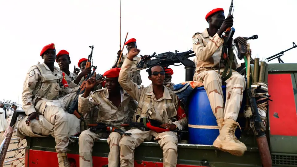 الدعم السريع تنفي تجنيد مرتزقة تشاديين وتتهم جهات بالتضليل