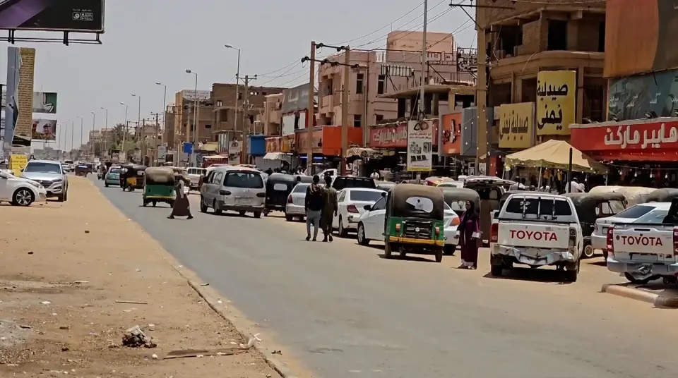 السودان.. إلغاء حظر التجوال بالخرطوم والسيول تضرب جنوب كردفان