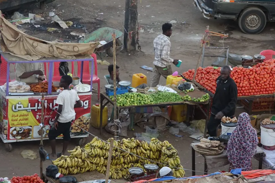 عودة الحياة للخرطوم وانتعاش الأسواق