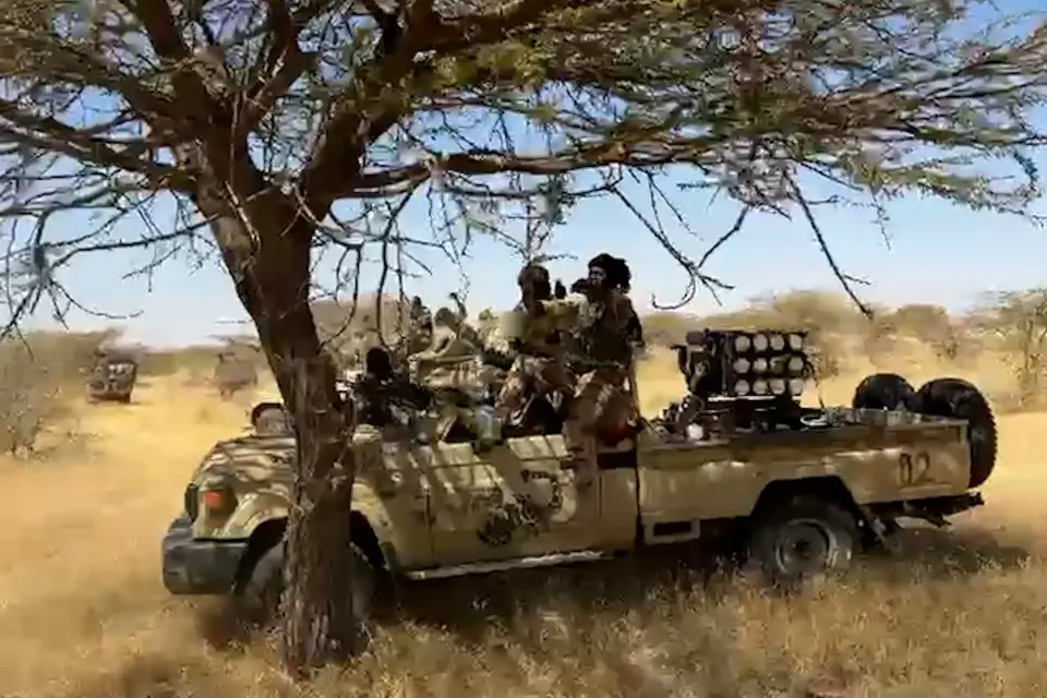 سودانيون يتفاعلون مع تقدم الجيش في ولاية شمال كردفان