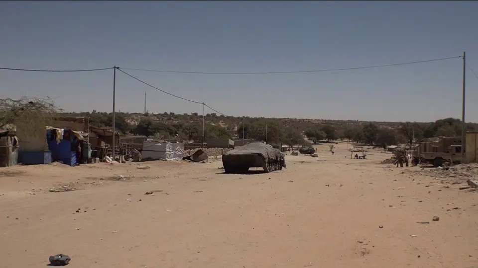 تصاعد التوتر الحدودي: تشاد تعزز قواتها في "الطينة" بعد اشتباكات سودانية