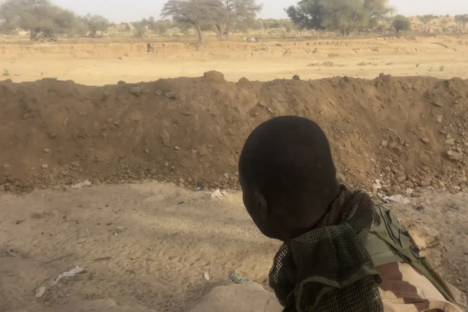 قصف مركبات داخل تشاد واتهامات للجيش السوداني.. ماذا تكشف الصور الفضائية؟