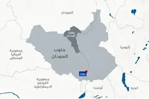 مجزرة مروعة في جنوب السودان: مقتل 169 شخصاً في هجوم مسلح بمنطقة روينغ