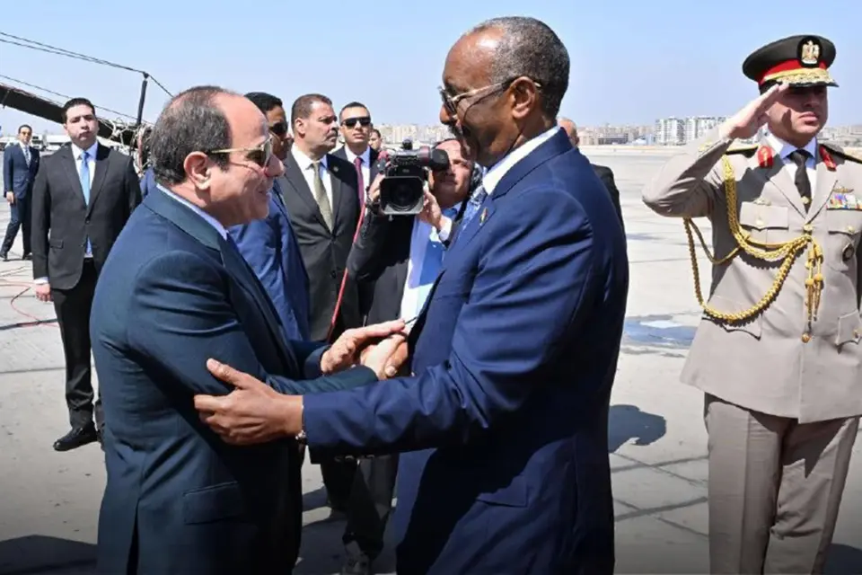 مصر تحدد "خطوطاً حمراء" في السودان: ما هي وما دلالاتها؟