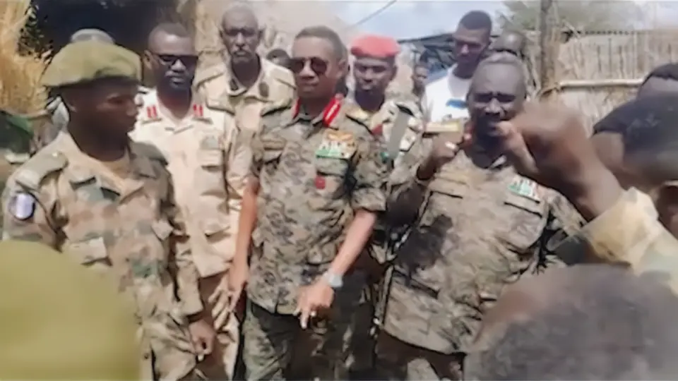 تصاعد القتال في النيل الأزرق: الجيش السوداني يعزز قواته والدعم السريع يوسع نطاق سيطرته