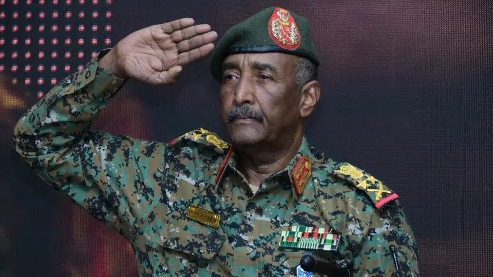 "العربية" في الكرمك.. والبرهان يؤكد: سنطرد الدعم السريع ونسترد حقوق الشعب