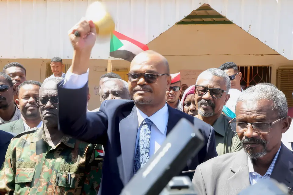 وزير التعليم والتربية الوطنية - أم درمان