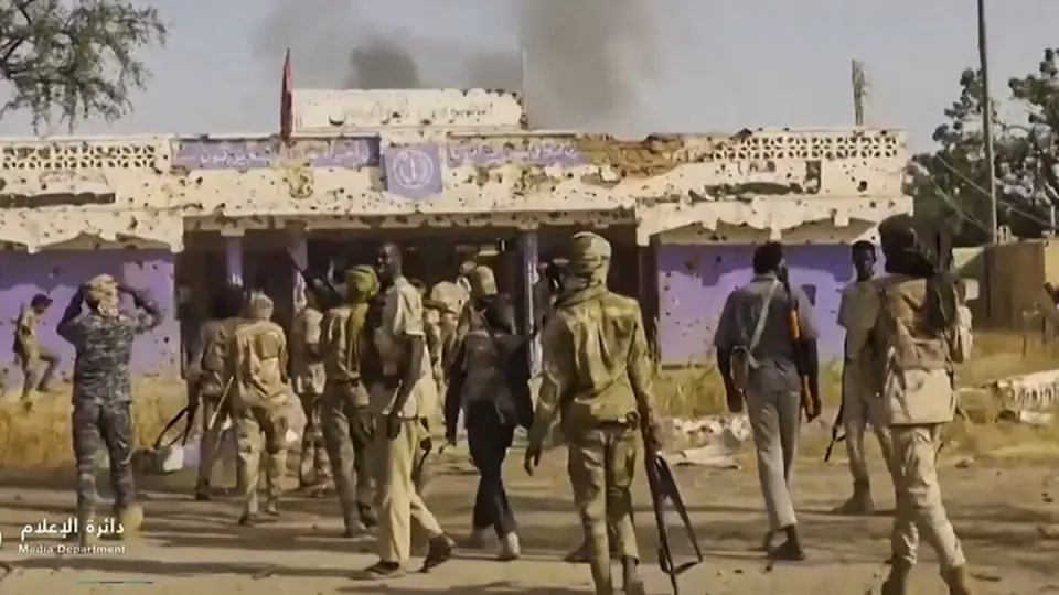 نزوح جماعي وإصابات إثر هجوم لقوات الدعم السريع على معقل موسى هلال في دارفور