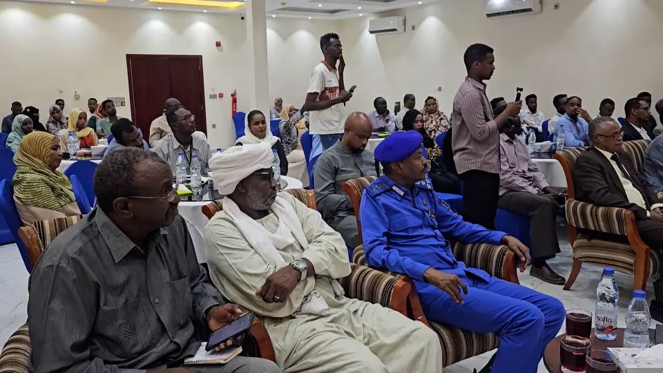بعد توقفها بسبب الحرب.. مبادرة سفراء الجزيرة تعود إلى السودان