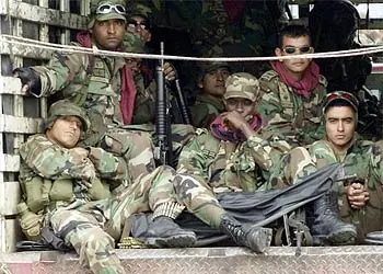 الأمم المتحدة تكشف عن تجنيد 10 آلاف مرتزق كولومبي في نزاعات دولية